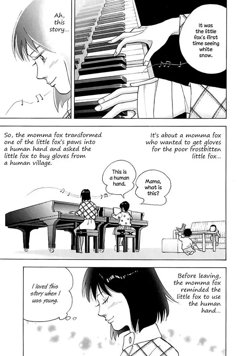 Piano no mori Chapter 88 11